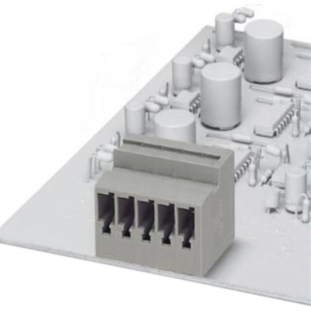 1980598 Phoenix Contact  Embases, fiches et prises